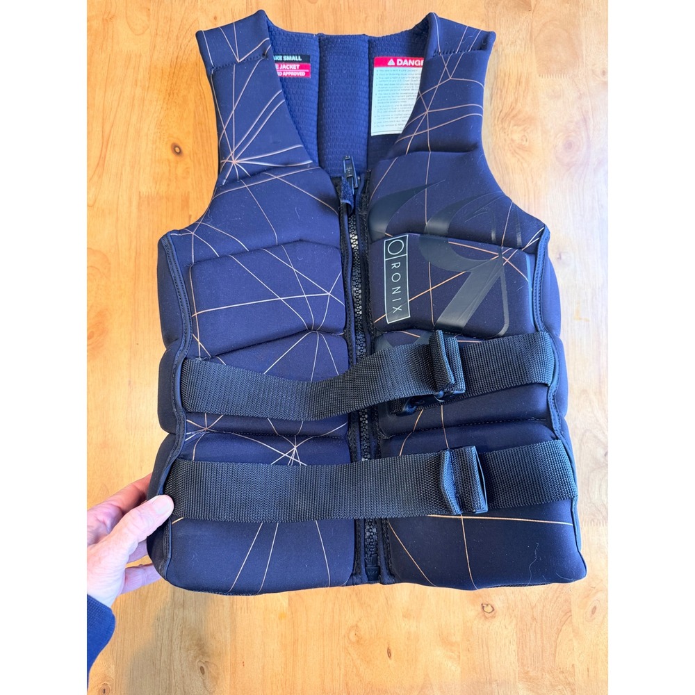 Ronix Kinetik Comp Men's Wakeboard Vest Small